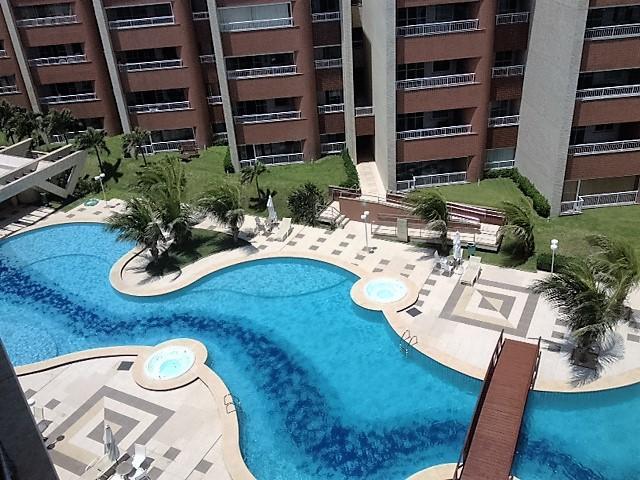 Scopa Beach Resort Fontenelle Aquiraz Exterior foto